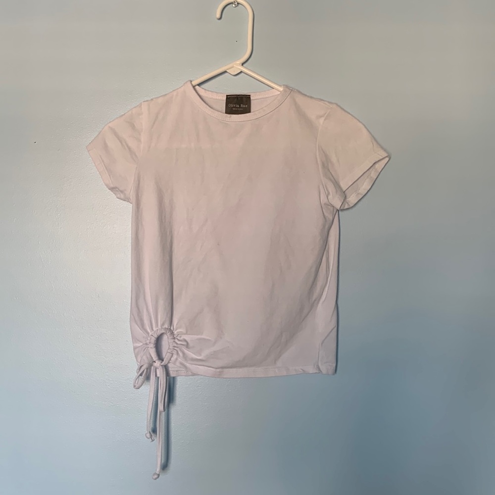 OLIVIA RAE CROPPED TOP